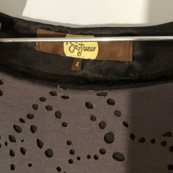 Eva Franco (4) Die Cut Dress - Picture 4 of 6